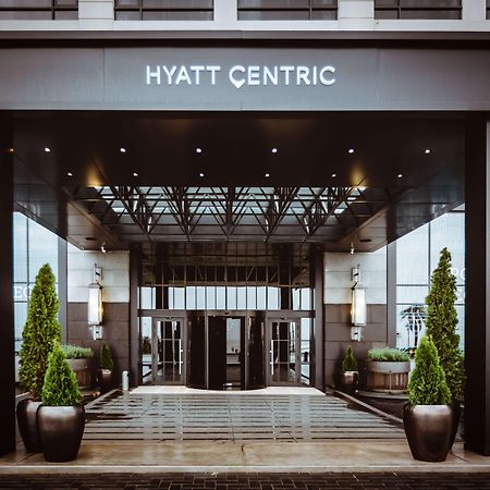 Hyatt Centric Montevideo Hotel Luaran gambar